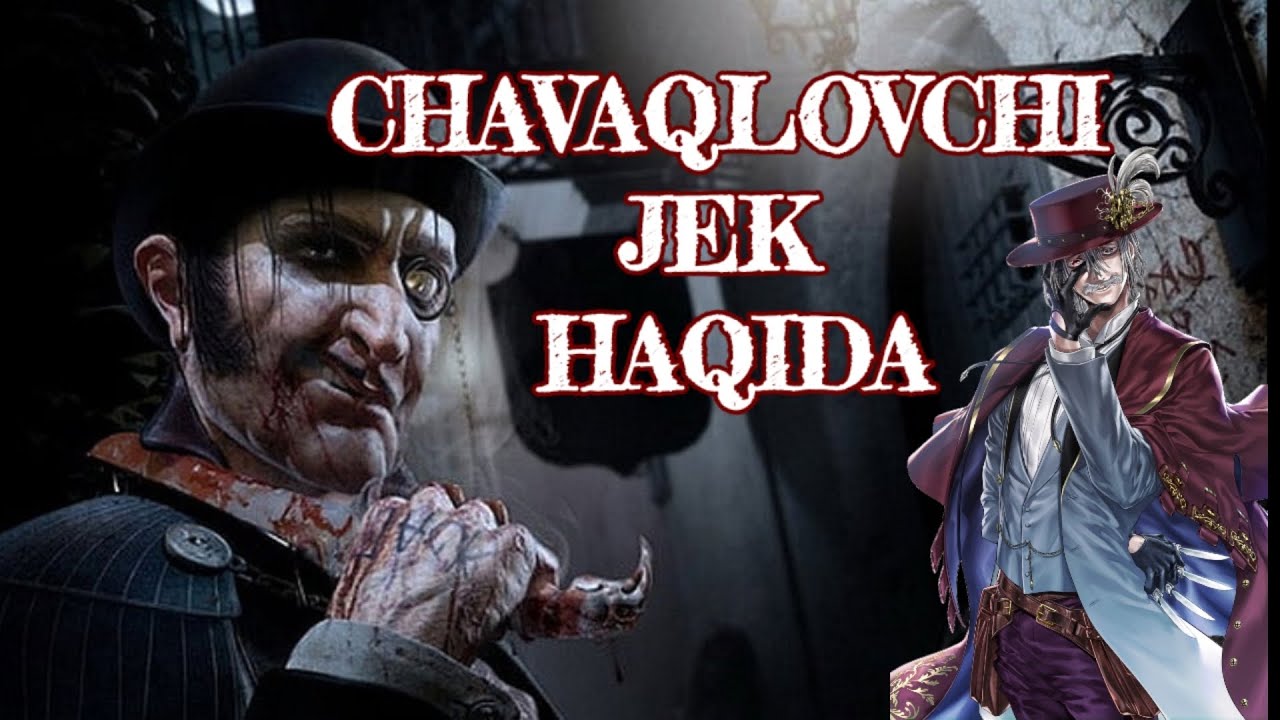 QO'LGA OLINMAGAN JINOYATCHI | 1-QISM | IZI UZ