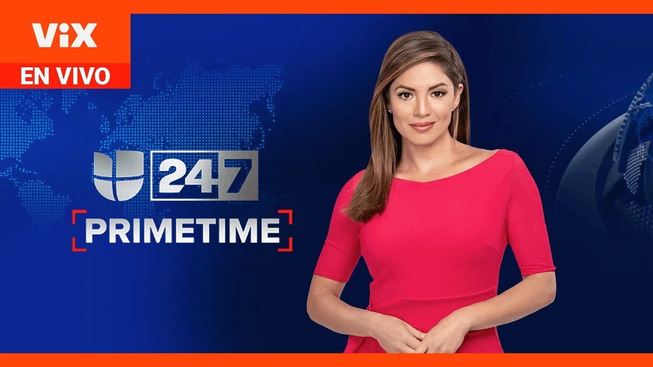 Noticias Univision Primetime, viernes 28 de noviembre de 2025 | Primer Impacto
