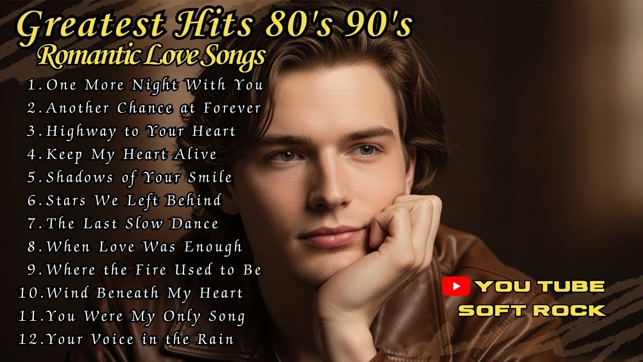 Soft Rock Greatest Love Hits – Full MixA
