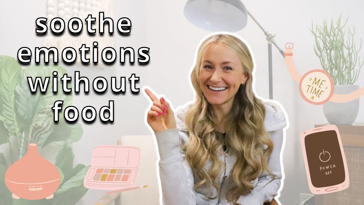 Emotional Self Care Ideas To End Emotional Eating For Good!