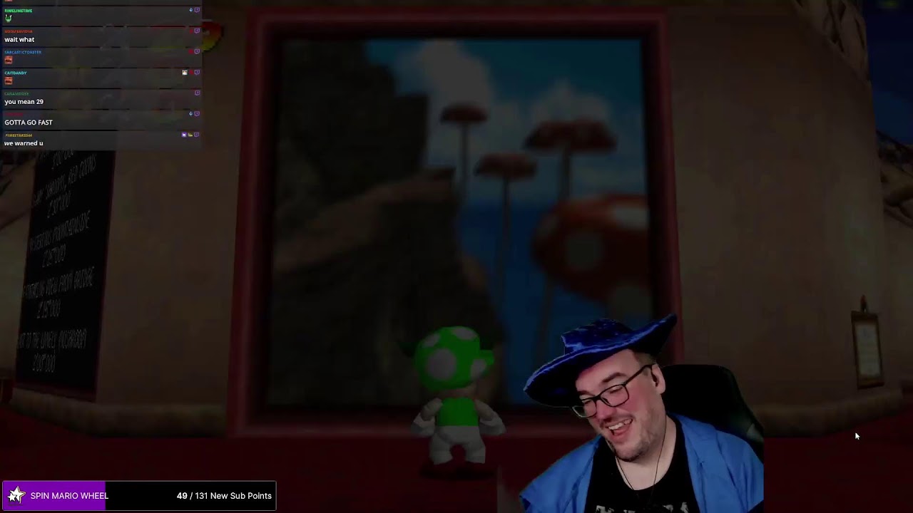 WEEK OF MARIO - Mario Galaxy 100%