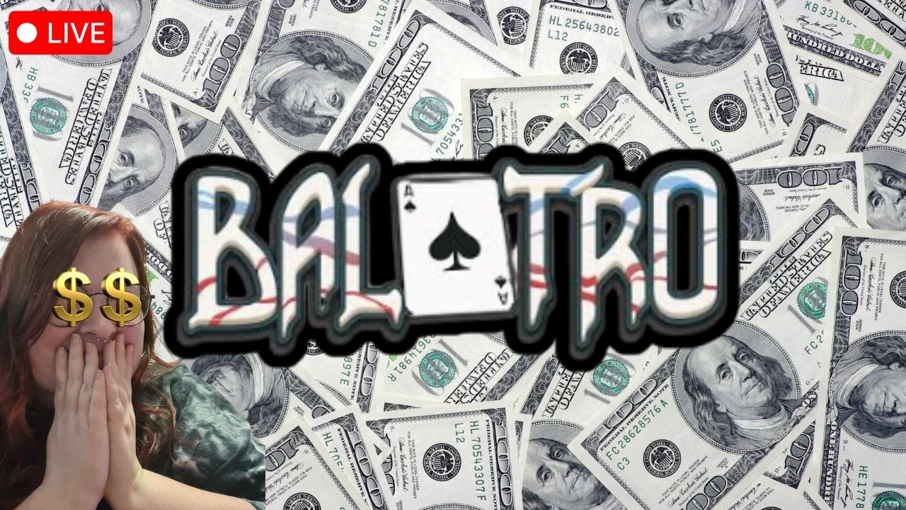 Steam Achievement Hunting: Let's Get the Nest Egg Achievement! | First Playthrough of Balatro