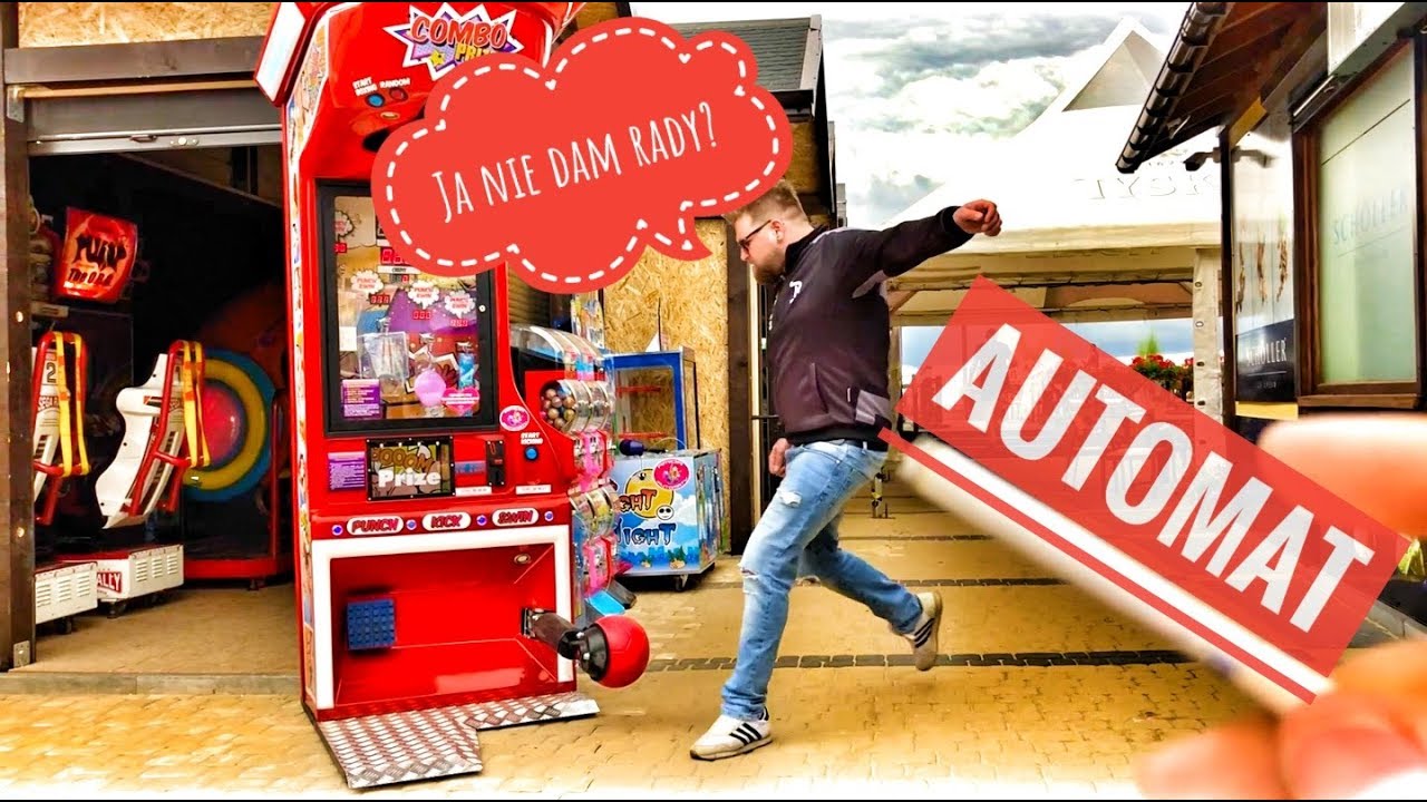 ILE MOŻNA WYGRAĆ - AUTOMAT PIŁKA NOŻNA | Bez kanału