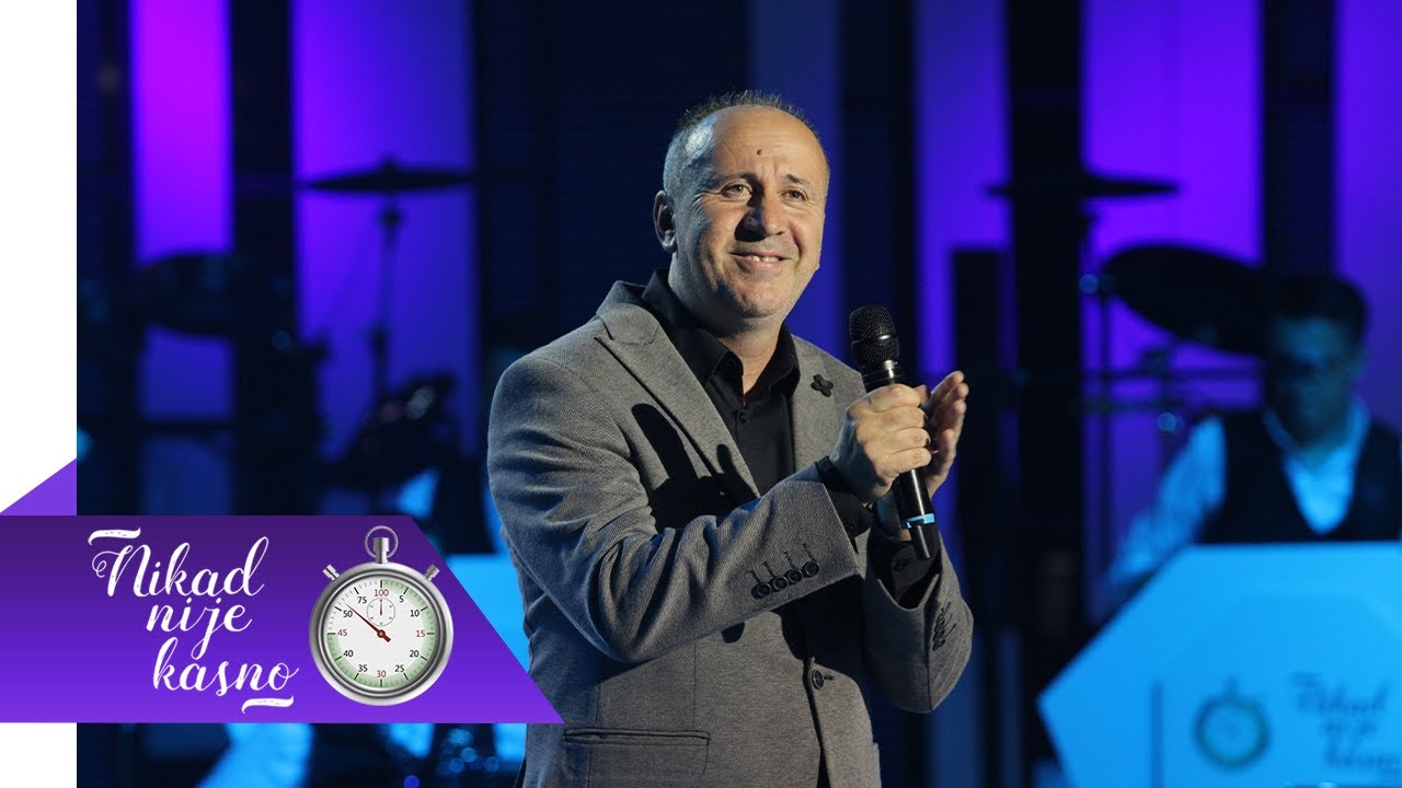 Vito Slavevski - Da me nije - NNK - EM 01 - 17.09.2023.