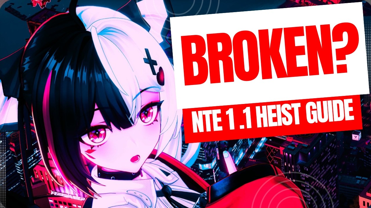 НЕ ходите на ограбления без этого! Гайд по ограблению &laquo;Розовая лапка&raquo; 1.1 (NTE)