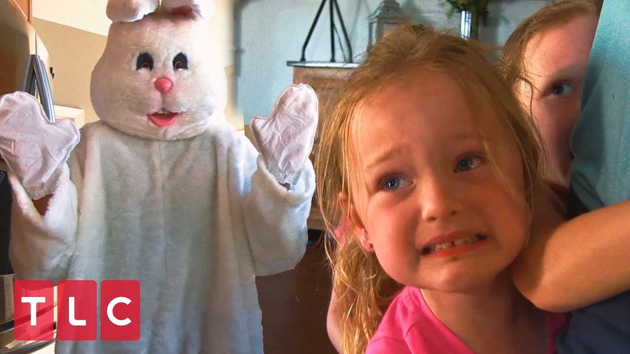 The Easter Bunny Returns! | OutDaughtered