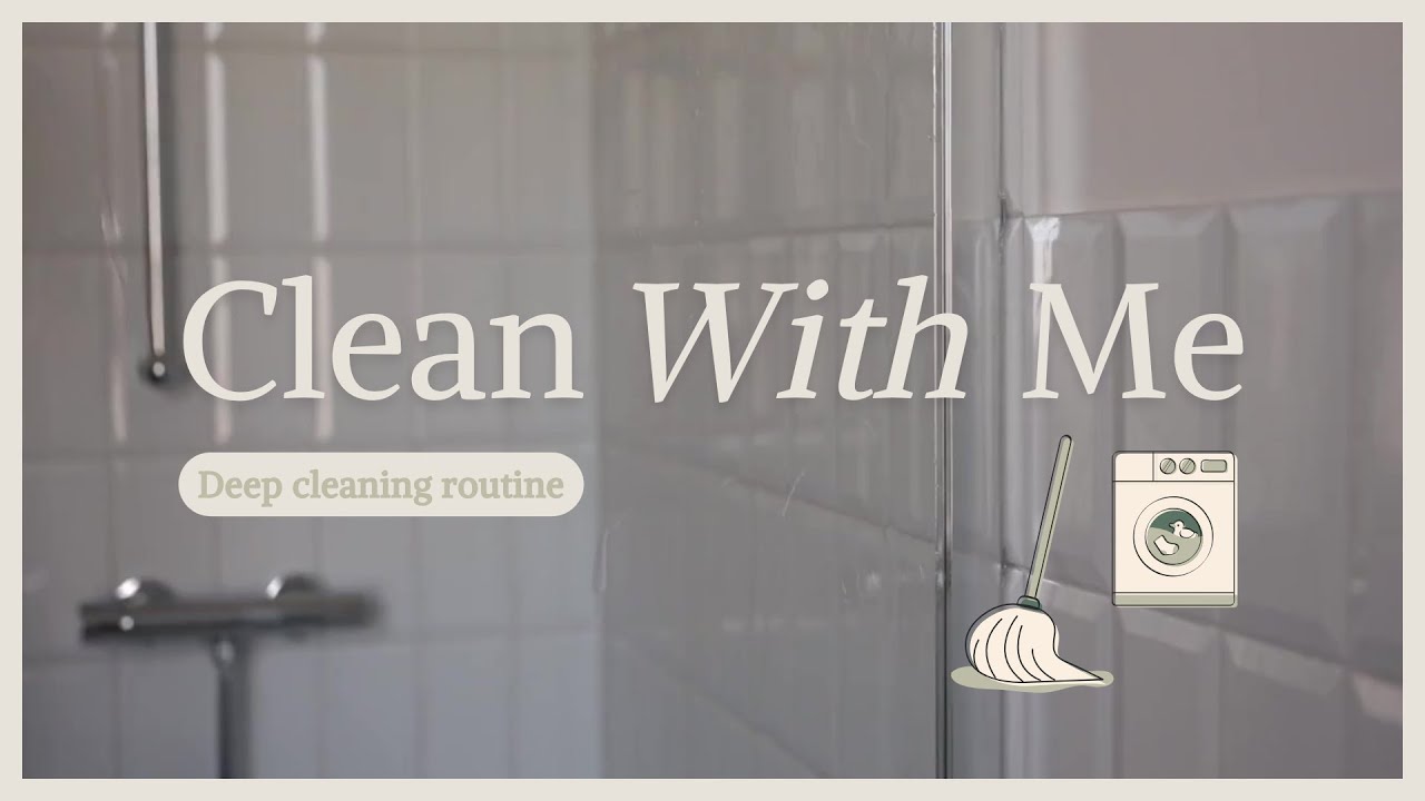 Insanely Satisfying Deep Clean | Watch my home transform!