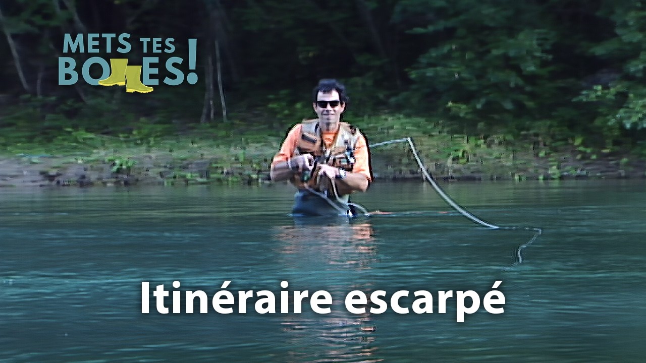 Pêcher la truite au cœur des gorges du Verdon