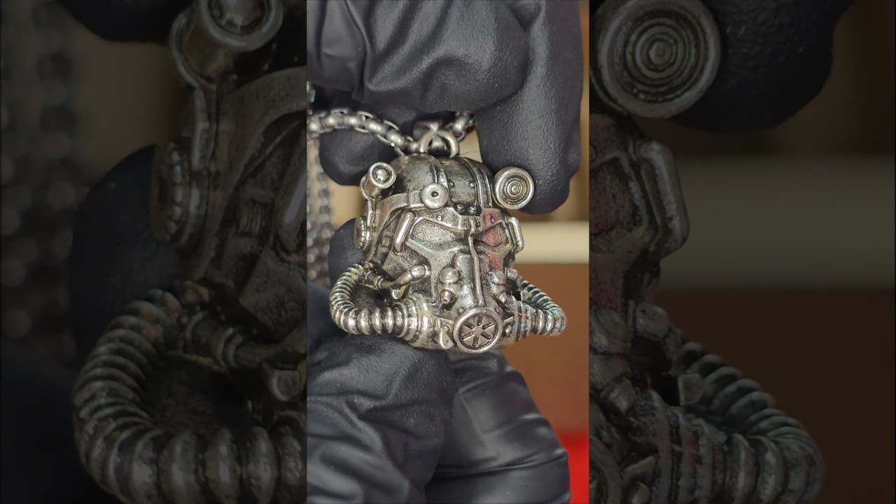 Новое пополнение моей коллекции по Fallout! #Fallout
