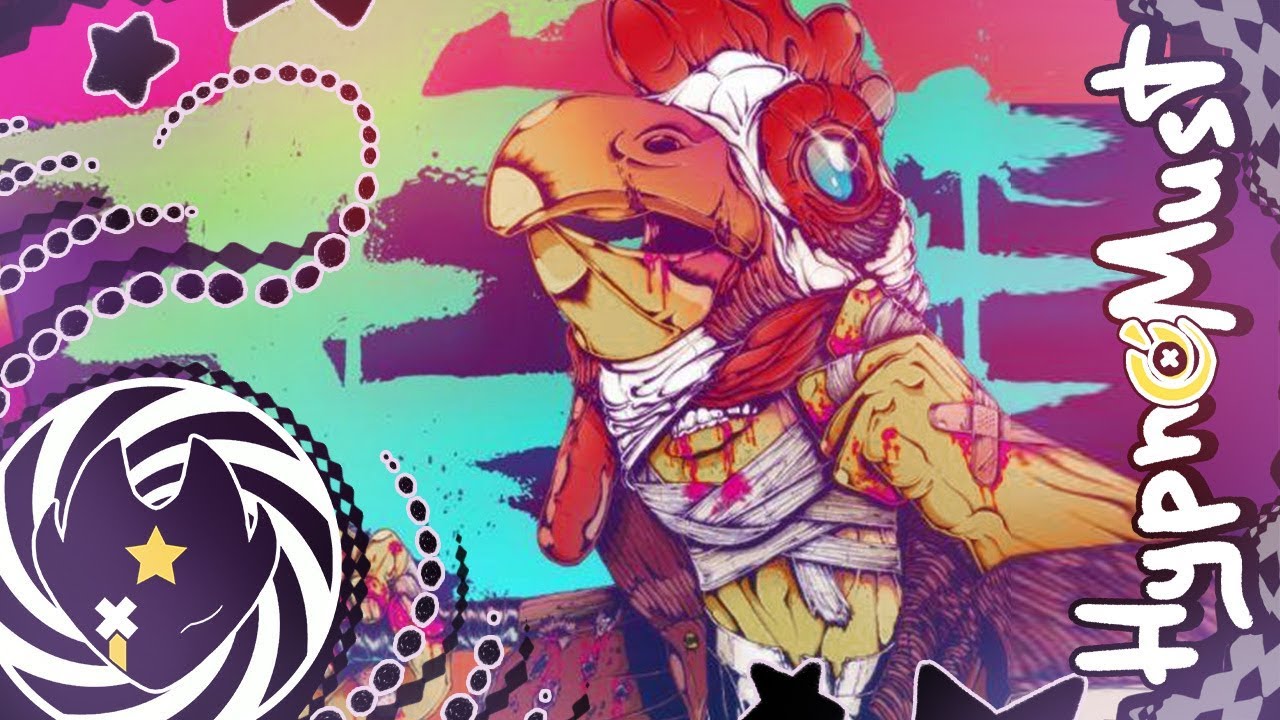 HypnoMust - Hydrogen (Remix) [Hotline Miami]