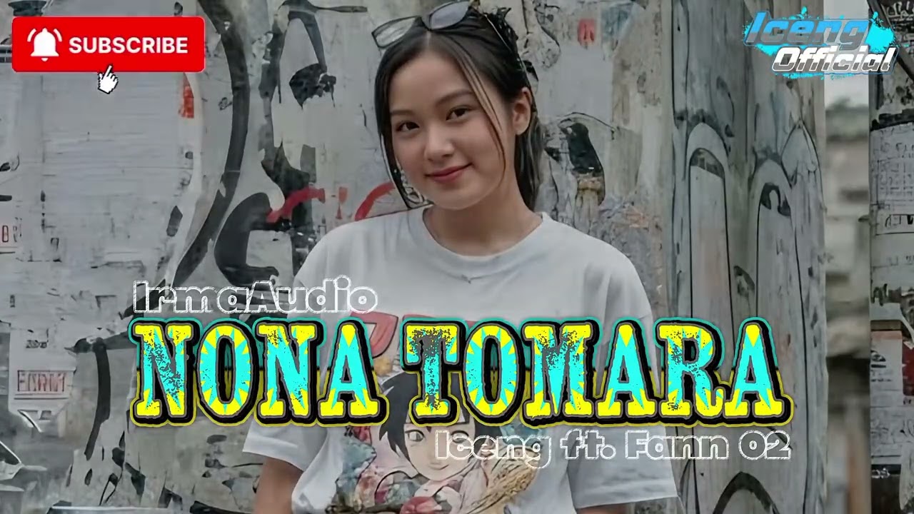 Lagu joget acara terbaru - NONA TOMARA - @Icengofficial 