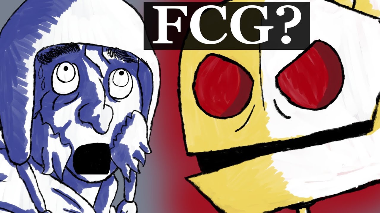 FCG SNAPPED! [Critical Role Animatic C3E31]
