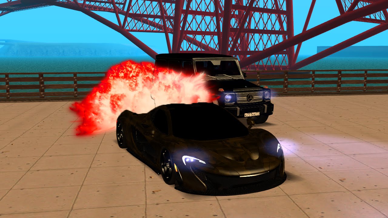 McLaren P1 ЗА 90.000.000 ЭКСКЛЮЗИВ! - MTA CCD PLANET