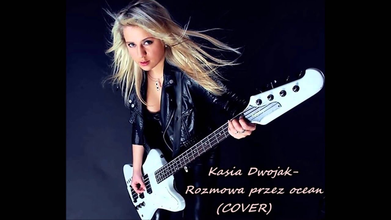 Kasia Dwojak - Rozmowa przez ocean (COVER)