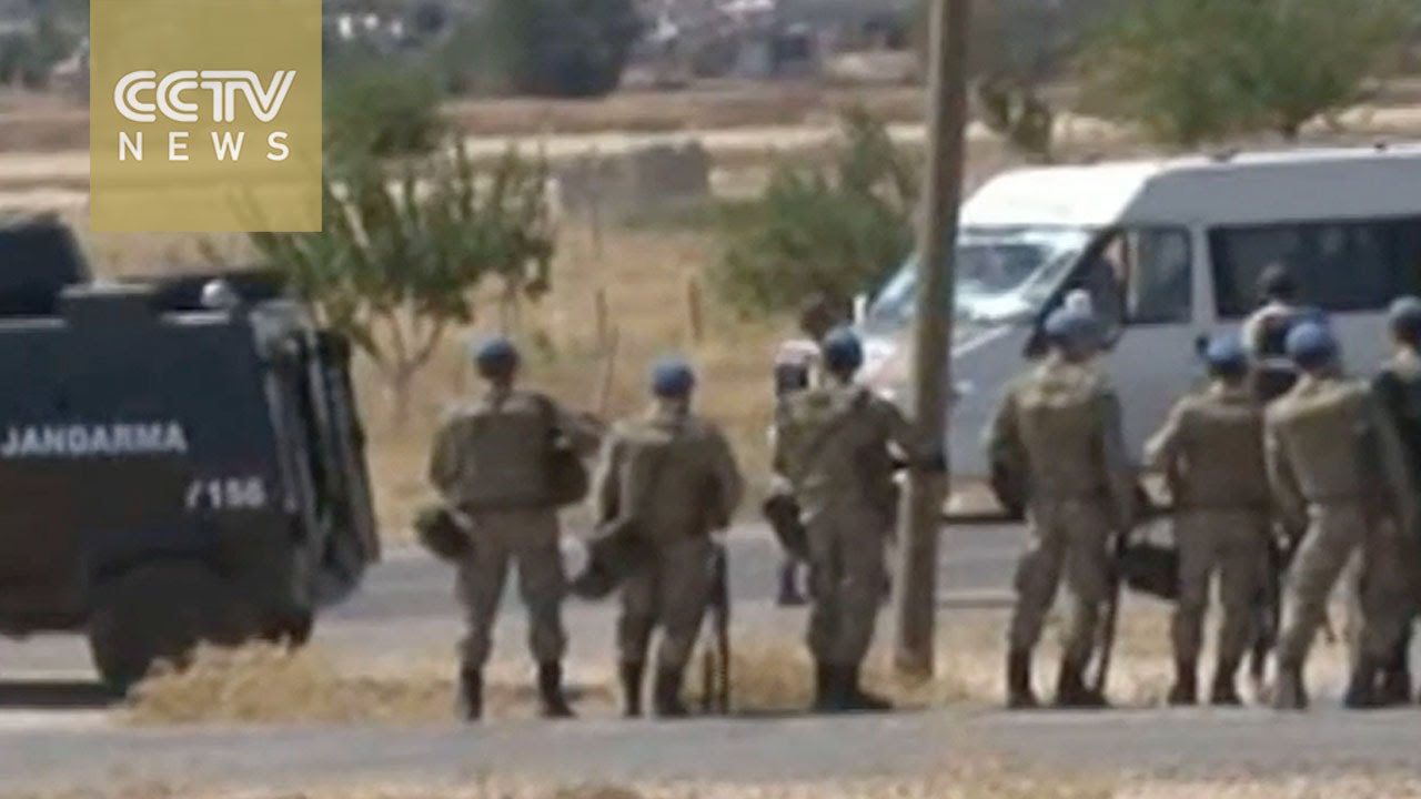 Kurds drive ISIL out of Syria&rsquo;s Kobane