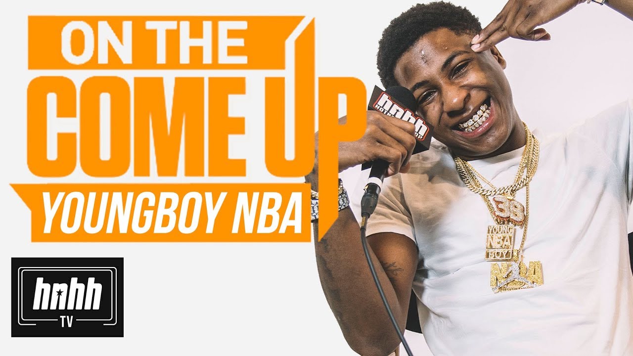 YoungBoy Never Broke Again о тюрьме, Кевине Гейтсе, 21 Savage и многом другом (HNHH на подъёме)