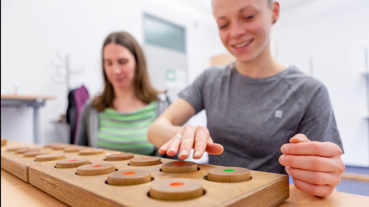 Berufliche Rehabilitation in den bfz Nürnberg