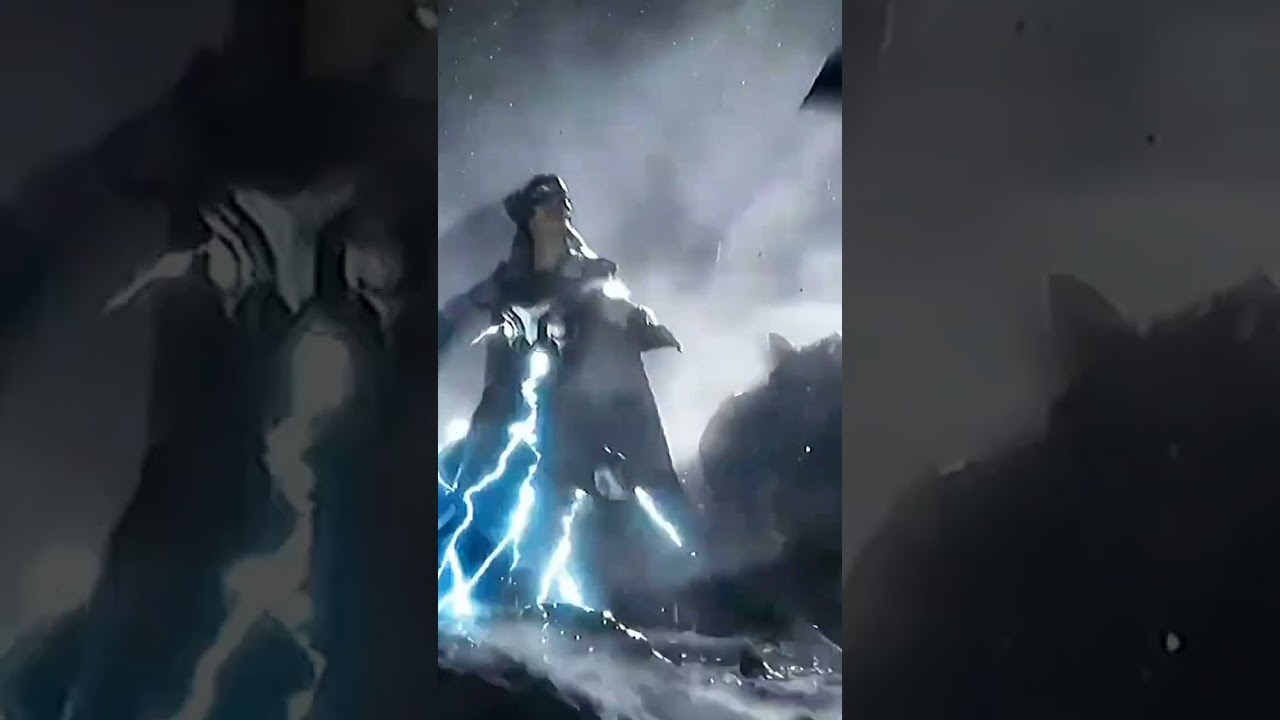 Thor and Jane Foster Edit  #thor #janefoster #thorloveandthunder #mcu #shorts