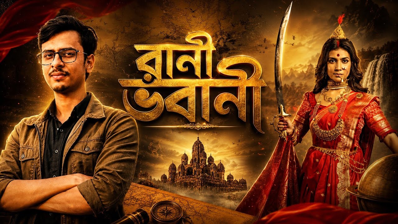 রানী ভবানী কেন নিজের মেয়েকে জীবন্ত সমাধি দিয়েছিলেন? | রহস্যময় ইতিহাস | Rani Bhabani Documentary 