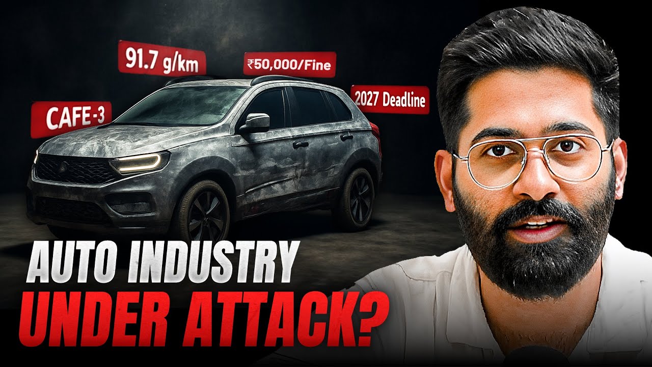 Naye Emission Norms se dikkat mein Auto Industry? | Markets by Zerodha Hindi