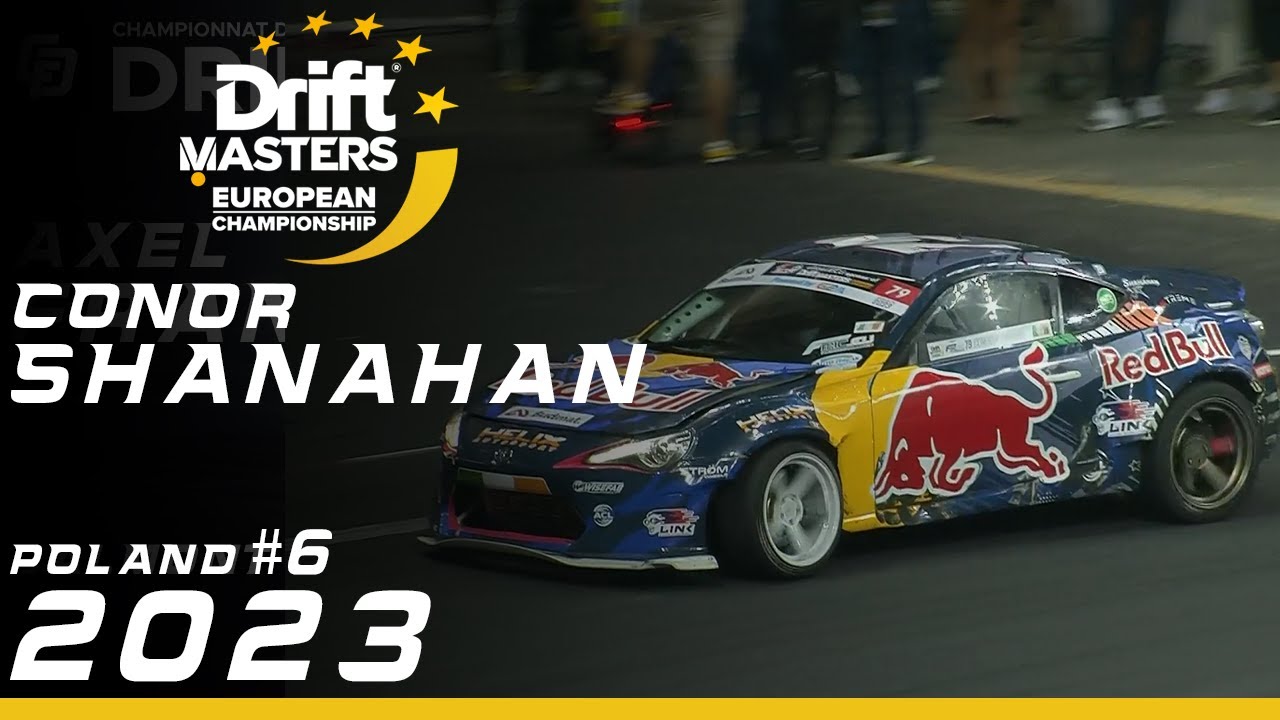 Conor Shanahan | 1st | Round 6 Poland
