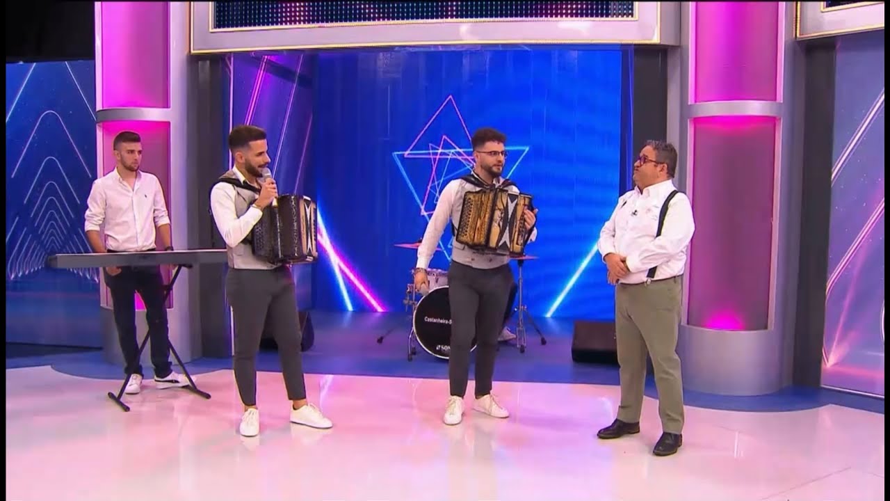 Tradição d’Ouro - O Preço Certo (RTP1) - Viva o Malhão