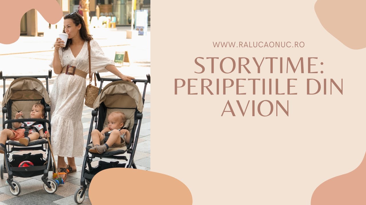 Prima vacanta impreuna - peripetiile din avion + conditii de calatorie