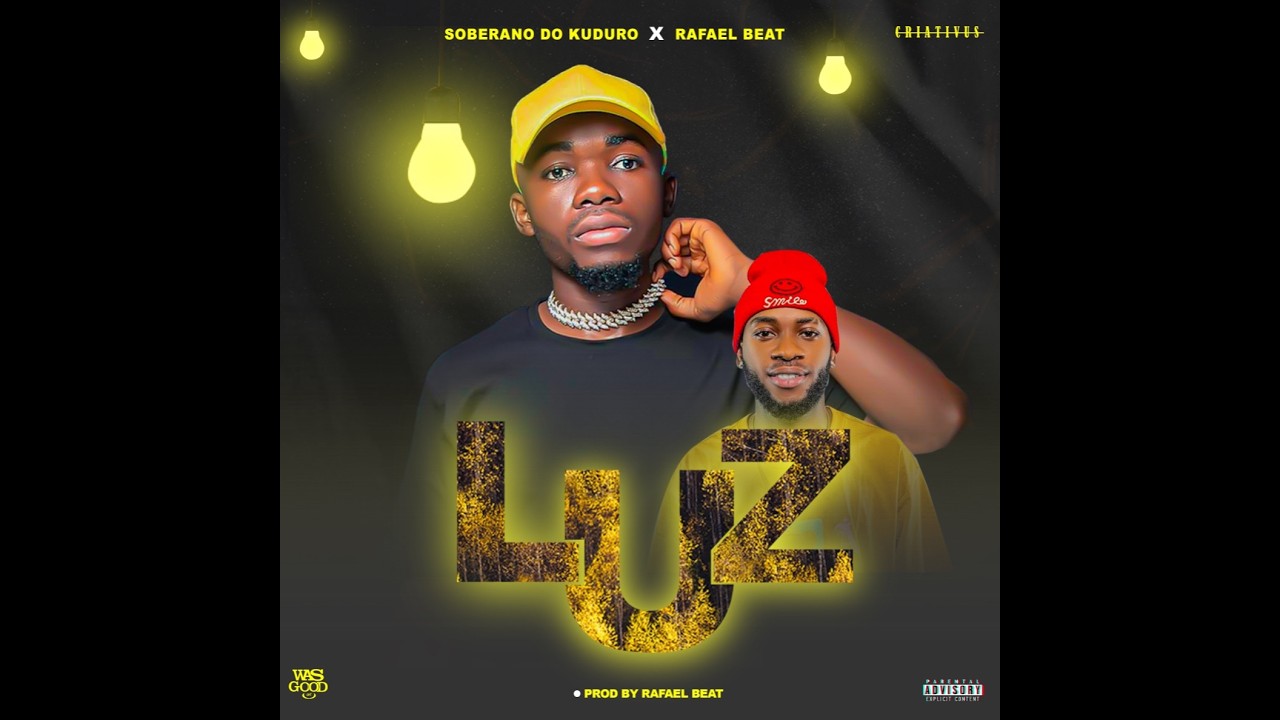 Luz - Soberano Do Kuduro feat Rafael Beats