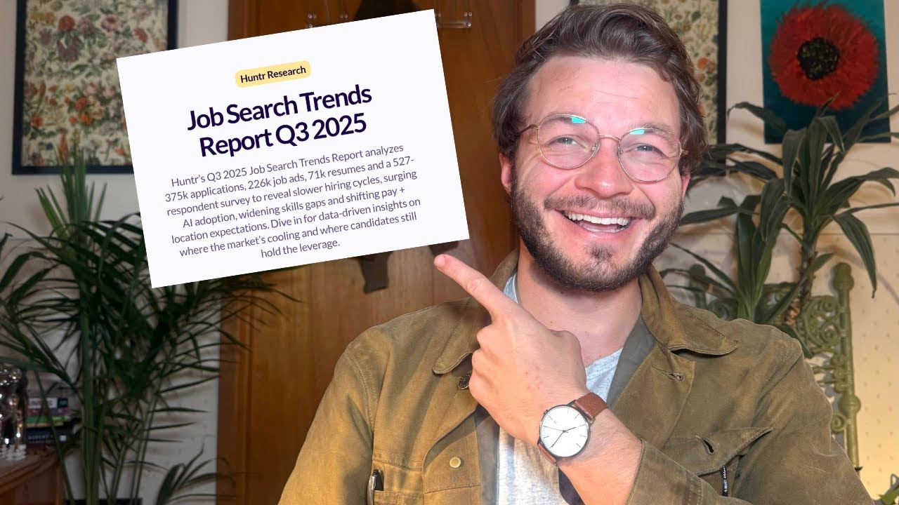 Compare Your Job Search to 25,000 Others + 9 Data-Backed Tips
