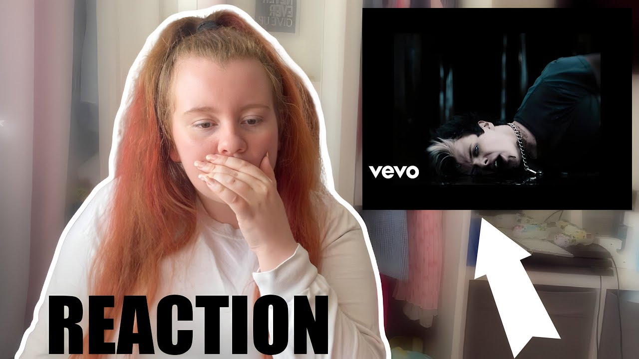 YUNGBLUD - Hated (Official Music Video) REACTION