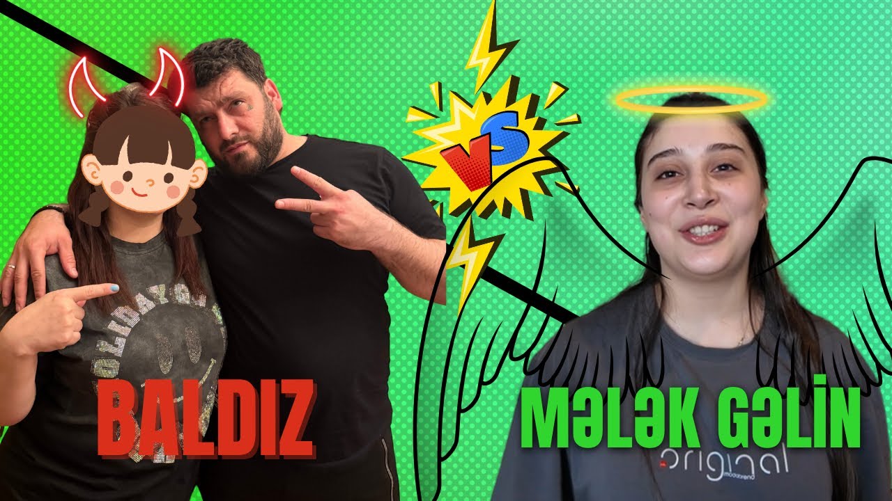 BALDIZLA MÜNASİBƏTİM | BİRLİKTƏ BAYRAM YEMƏYİ ETDİK