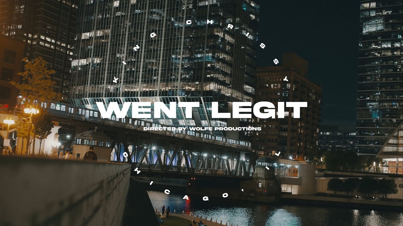 King Chrissy - Went Legit Freestyle