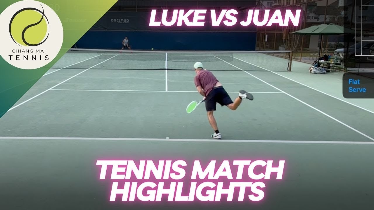Finally Some Improvement! - Luke vs Juan 29th Jan 2026