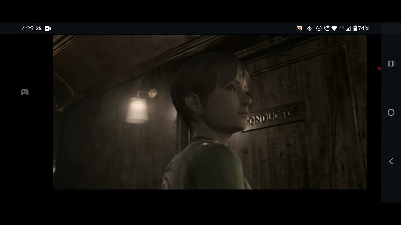Resident Evil Zero (Parte 1)