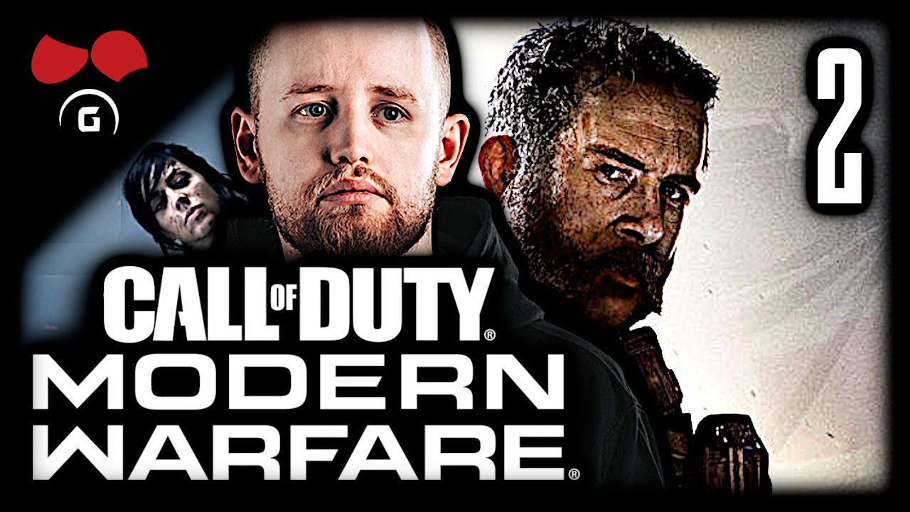 Hlavní akt 😈 Call of Duty: Modern Warfare (2019) | #2 | 12.10.2024 | @TheAgraelus