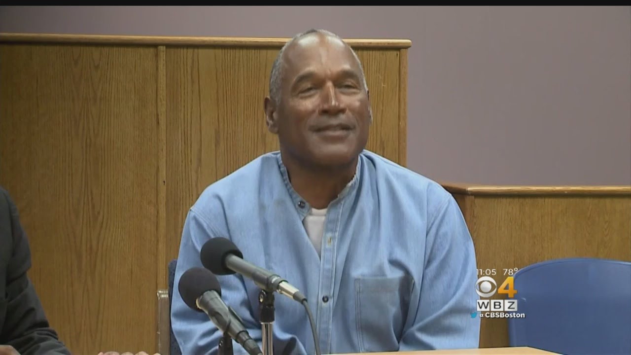 What Parole Will Mean For O.J. Simpson