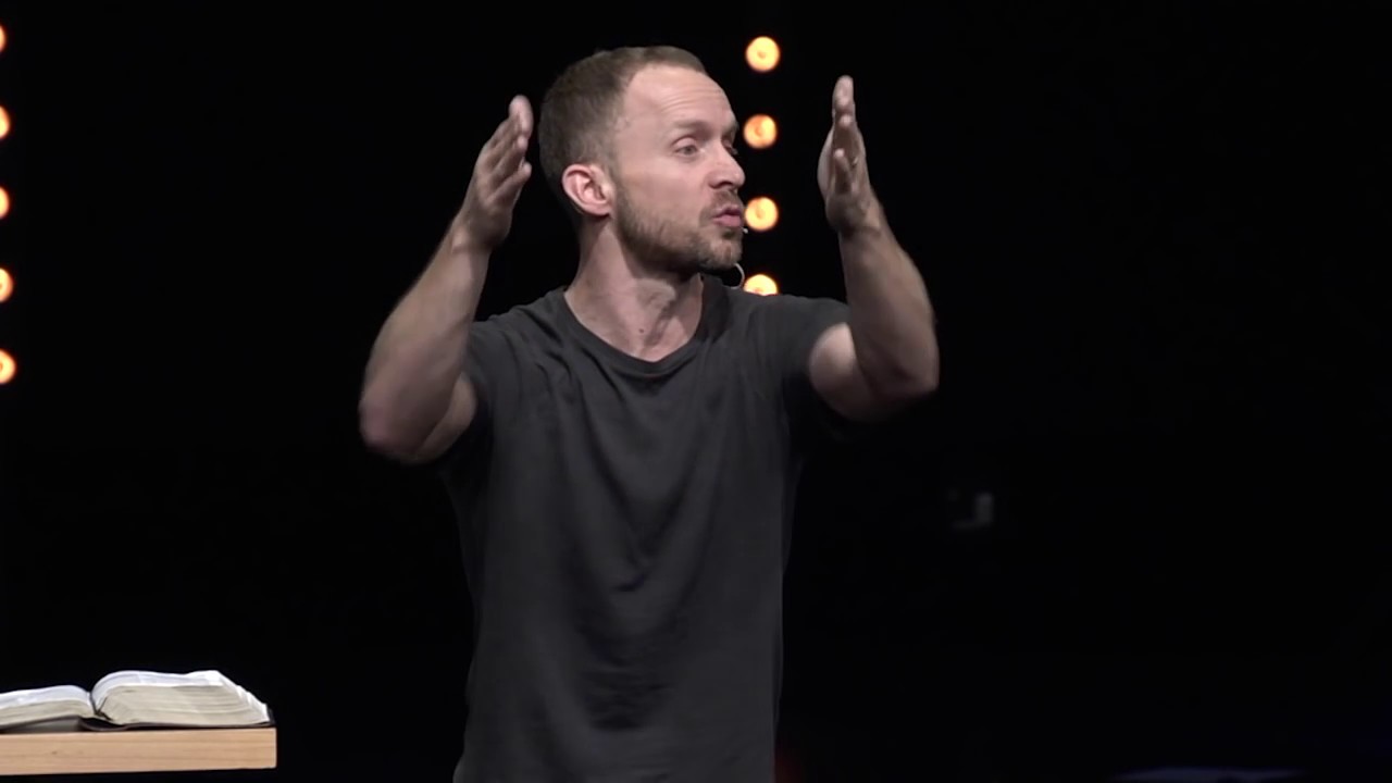 Positioning Yourself | Eric Johnson | Bethel Church