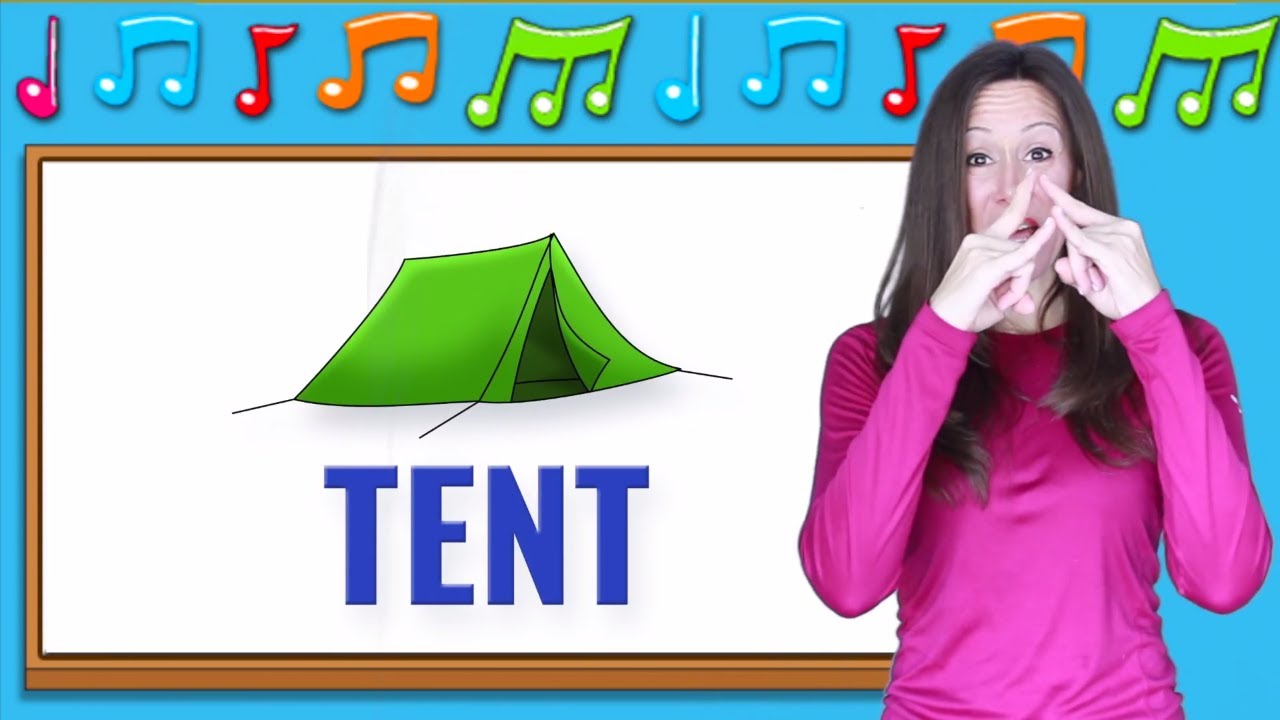 Phonics | The Letter T | Signing for Babies ASL | Letter Sounds T | Patty Shukla