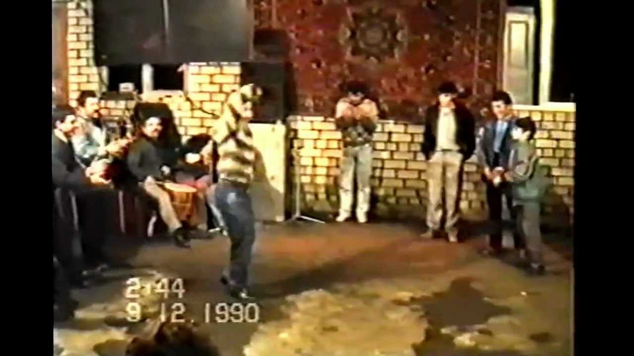 1990 г вот так все дружно кайфовали) саул