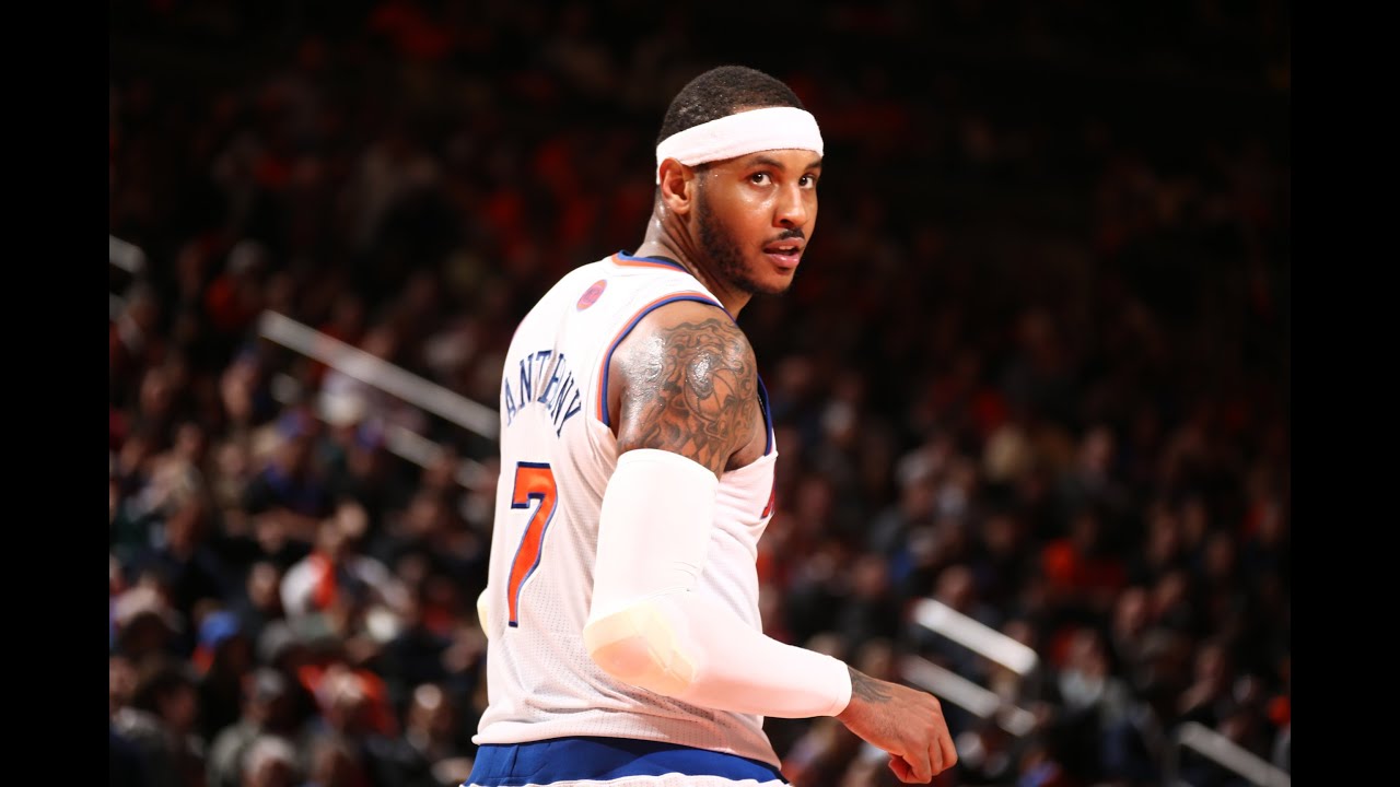 Top 10 New York Knicks Plays of 2013-2014 Season