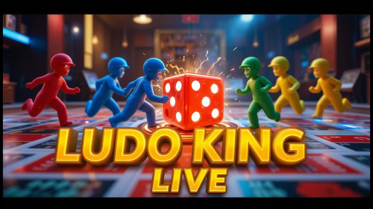 Ludo King : 😍 Excited stream | Playing Solo | Streaming with Turnip