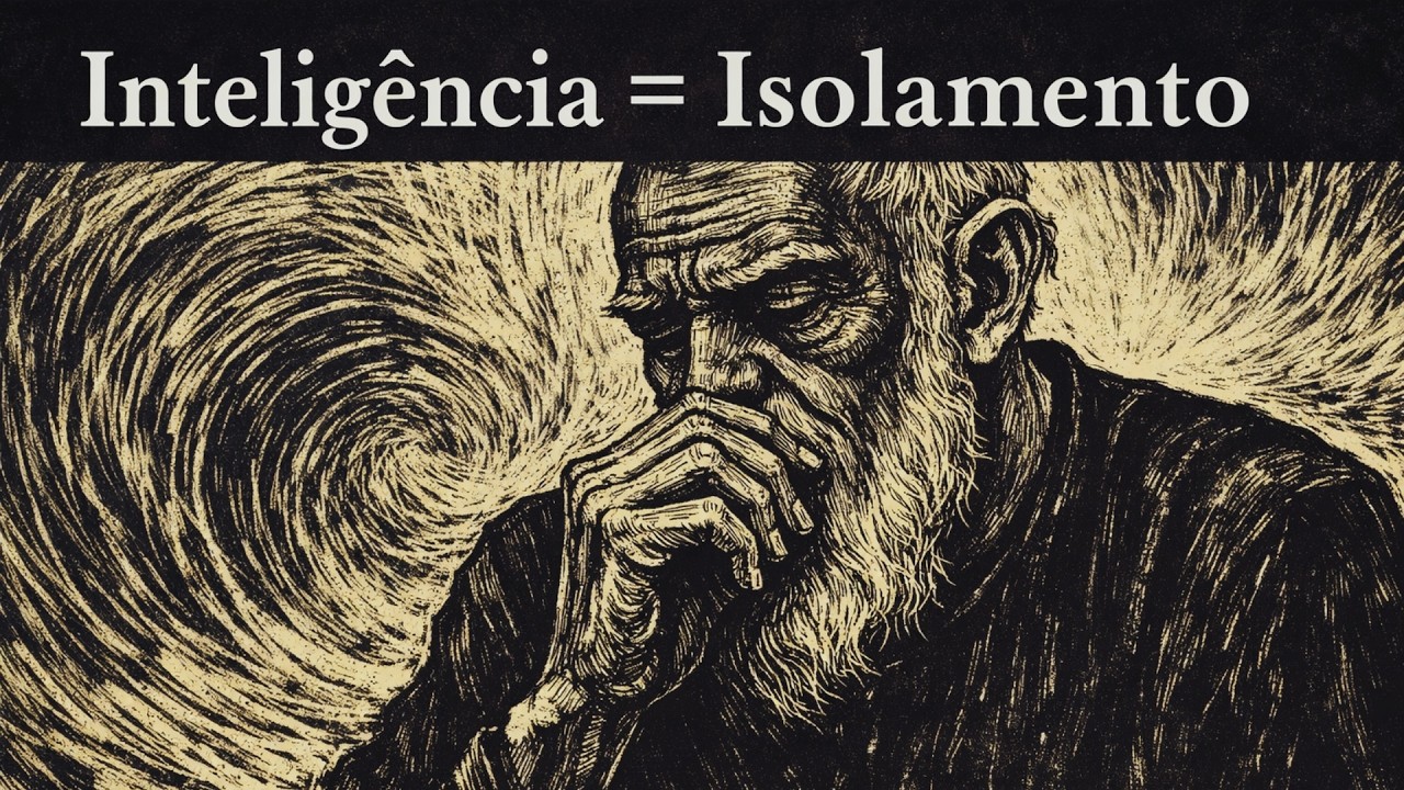 Schopenhauer Mostra Por Que os Mais Inteligentes Preferem o Isolamento Social