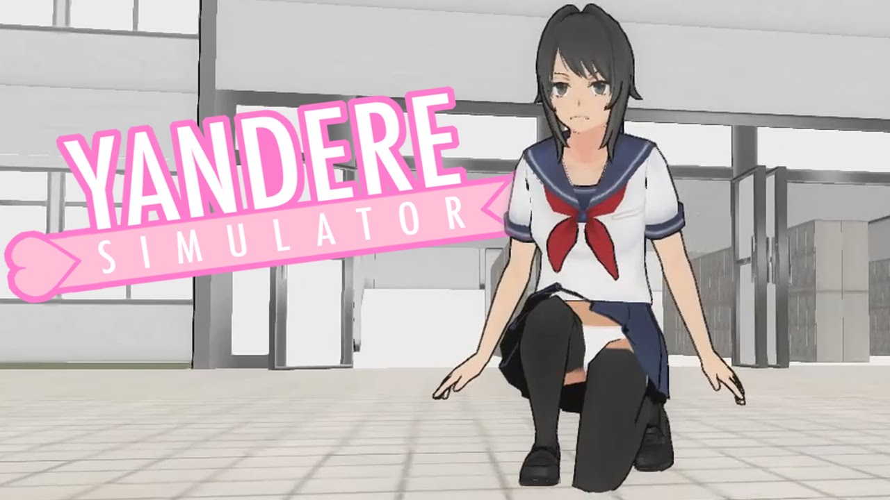 PINKIT ALUSHOUSUT | Yandere Simulator