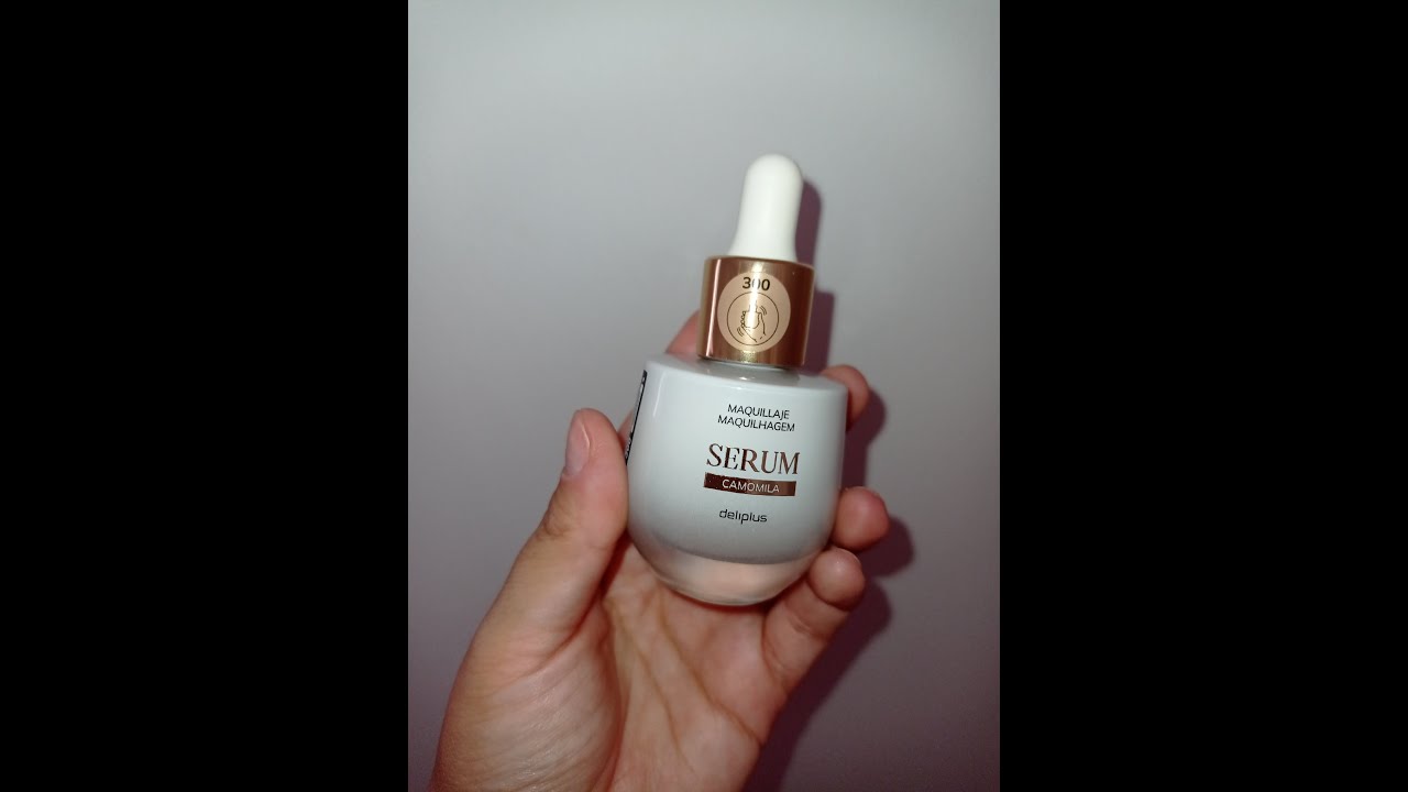 Base sérum de Mercadona ❤️