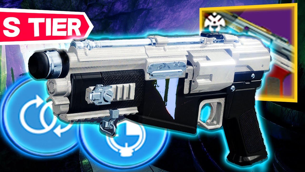 Everyone DELETED This God Roll Hand Cannon... (It Has 100 Range)