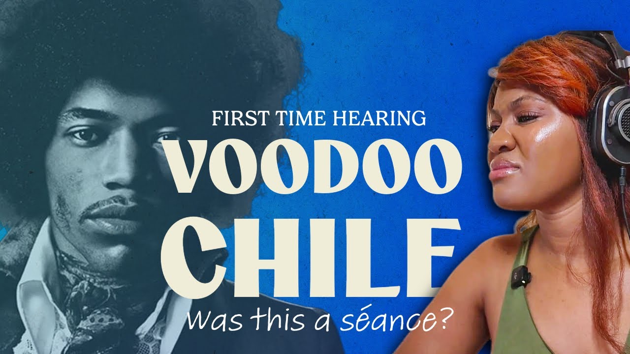 What were they channeling? Voodoo Chile Reaction | Jimi Hendrix