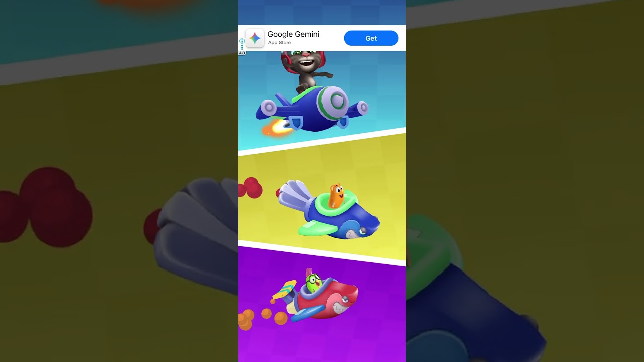 My talking tom 2 walkthrough 