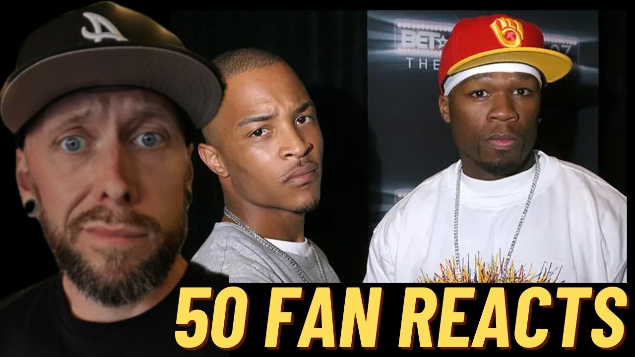 50 Cent stan Reacts to T.I. 