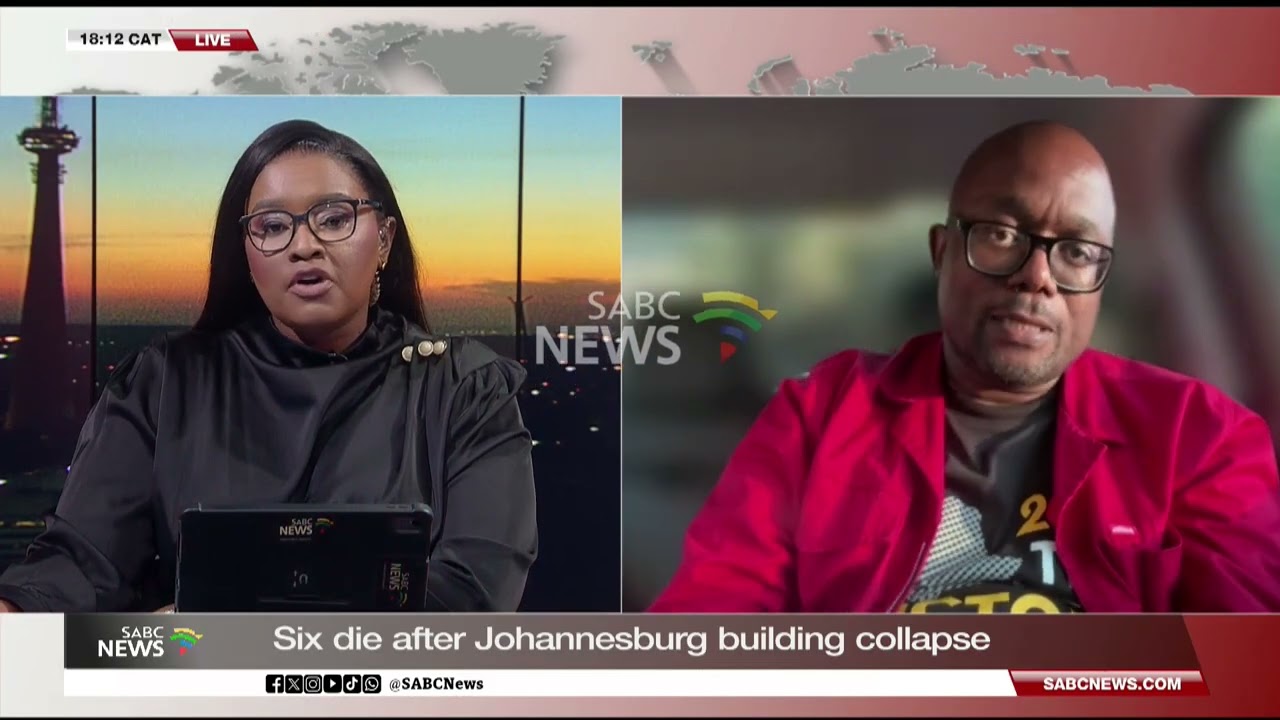 Ormonde Building Collapse | Three still unaccounted for, believed to be trapped under the rubble