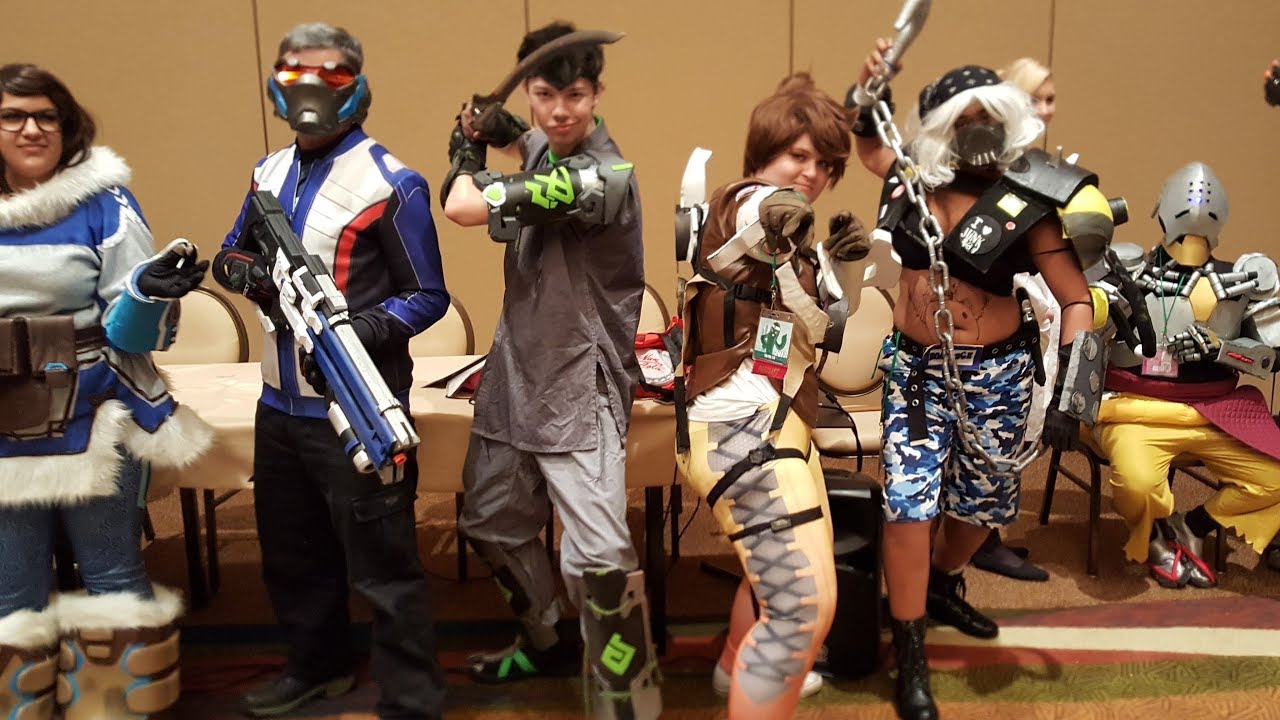 Saboten 2017 Ask Overwatch
